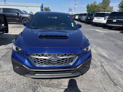 2023 Subaru WRX Premium