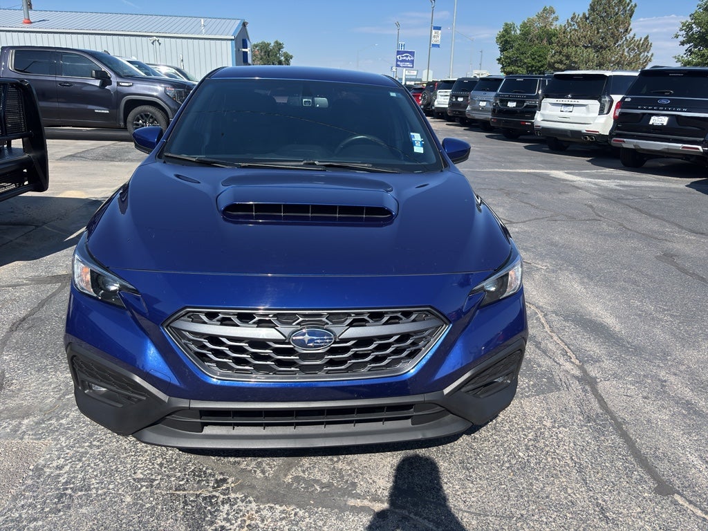 2023 Subaru WRX Premium