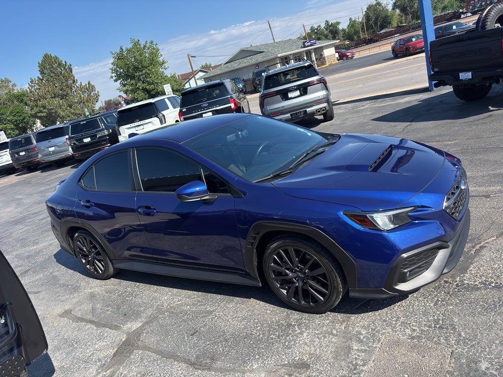 2023 Subaru WRX Premium