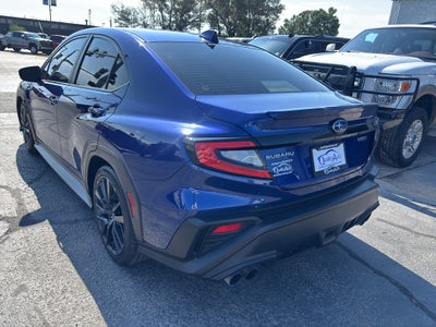 2023 Subaru WRX Premium