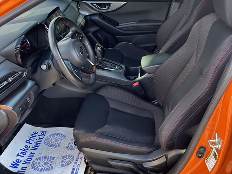 2022 Subaru WRX Premium