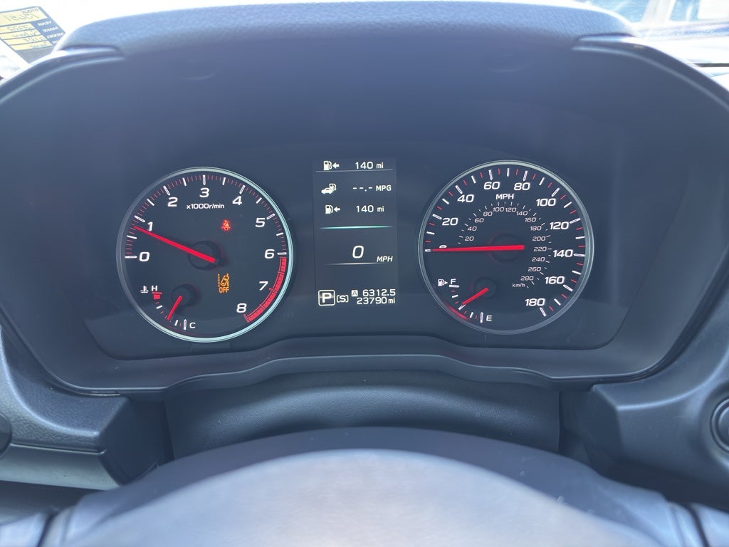 2022 Subaru WRX Premium