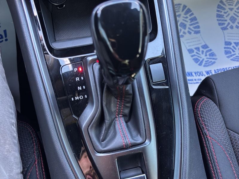 2022 Subaru WRX Premium
