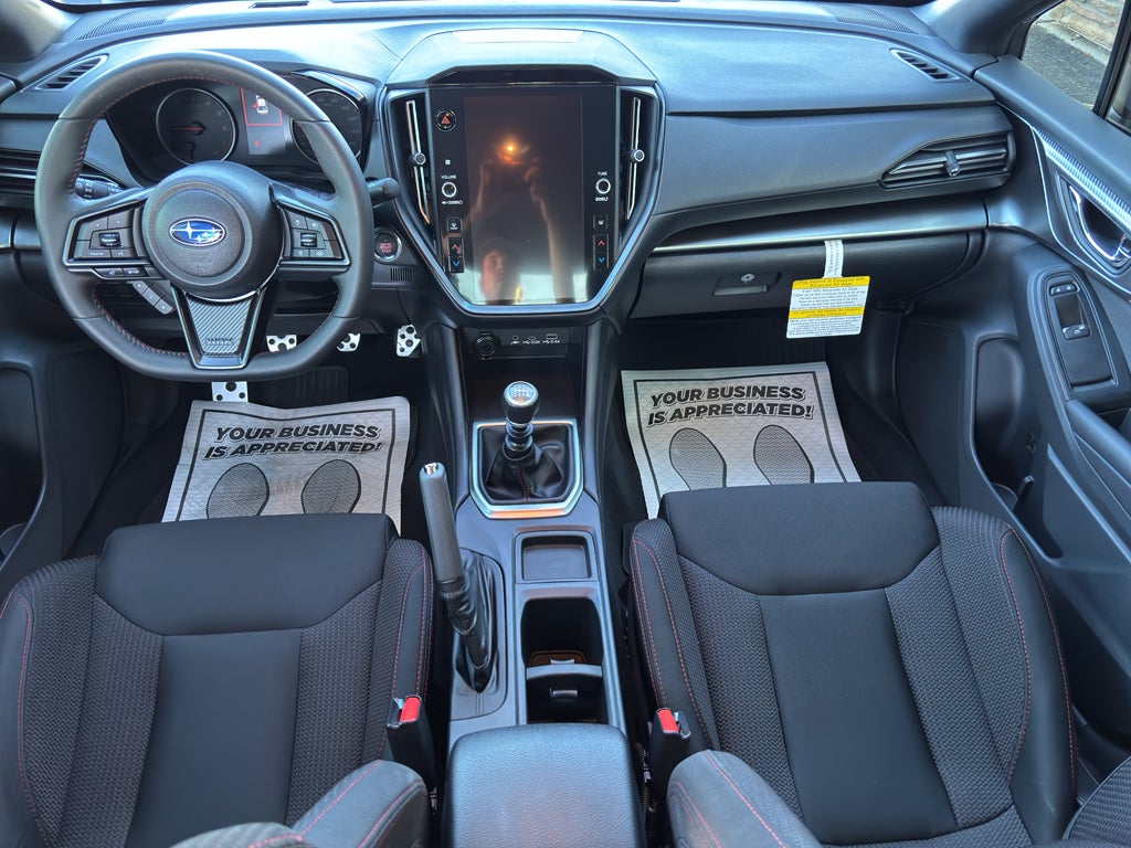 2024 Subaru WRX Premium