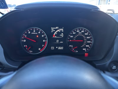 2024 Subaru WRX Premium