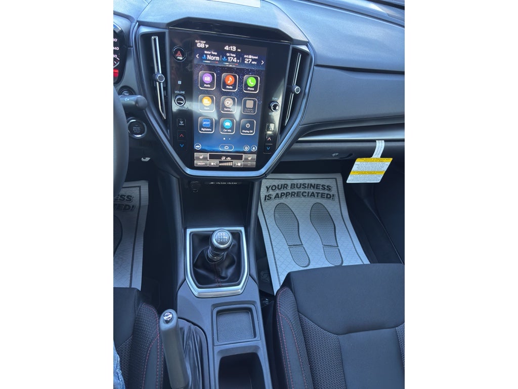 2024 Subaru WRX Premium