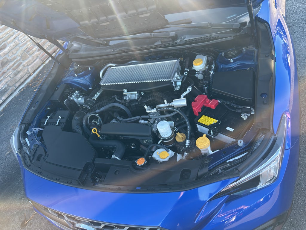 2024 Subaru WRX Premium