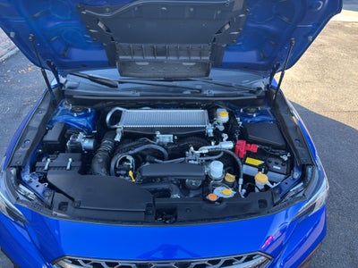 2024 Subaru WRX Premium