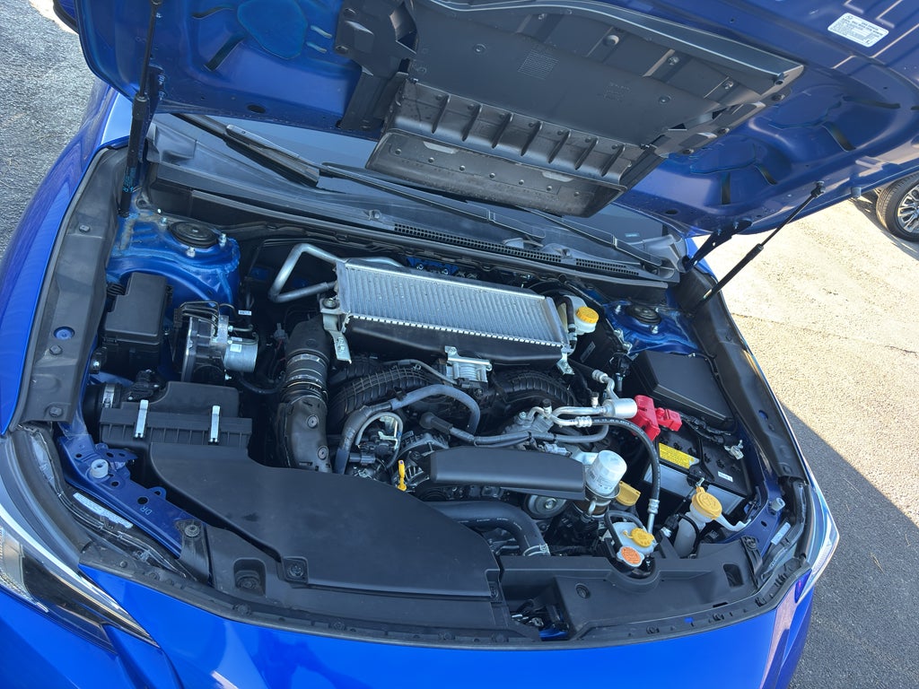 2024 Subaru WRX Premium