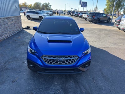 2024 Subaru WRX Premium