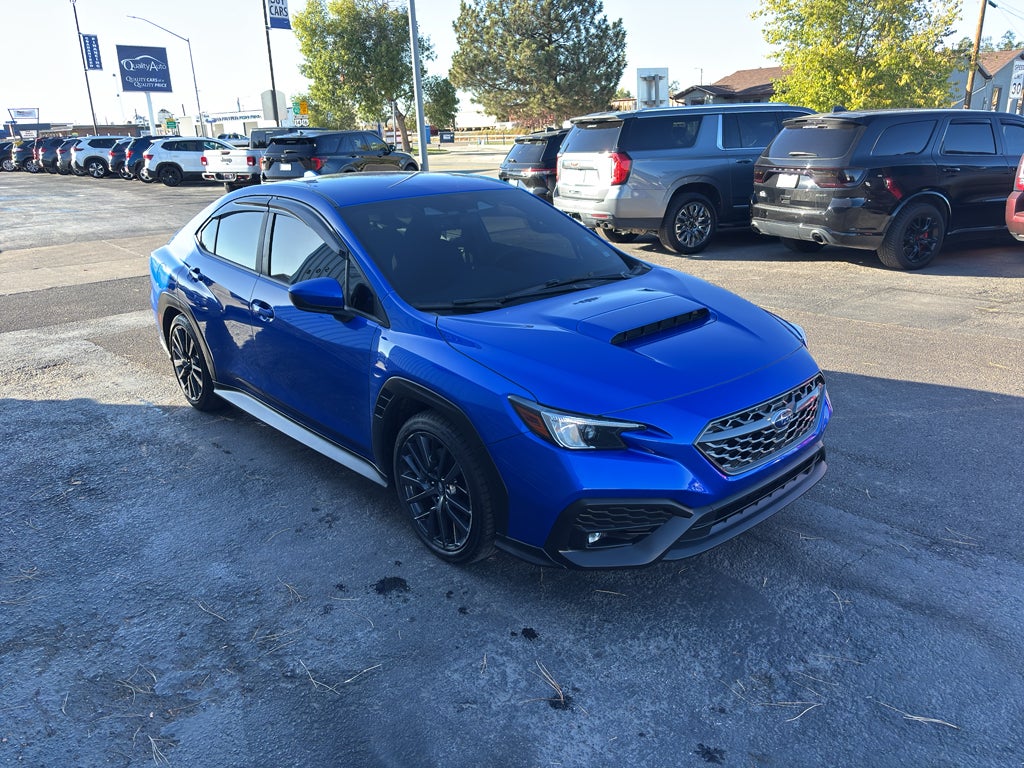 2024 Subaru WRX Premium