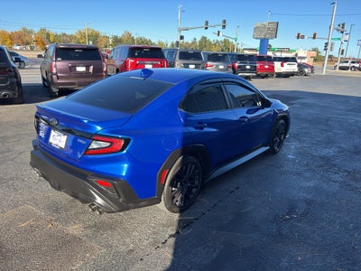 2024 Subaru WRX Premium