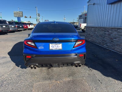 2024 Subaru WRX Premium