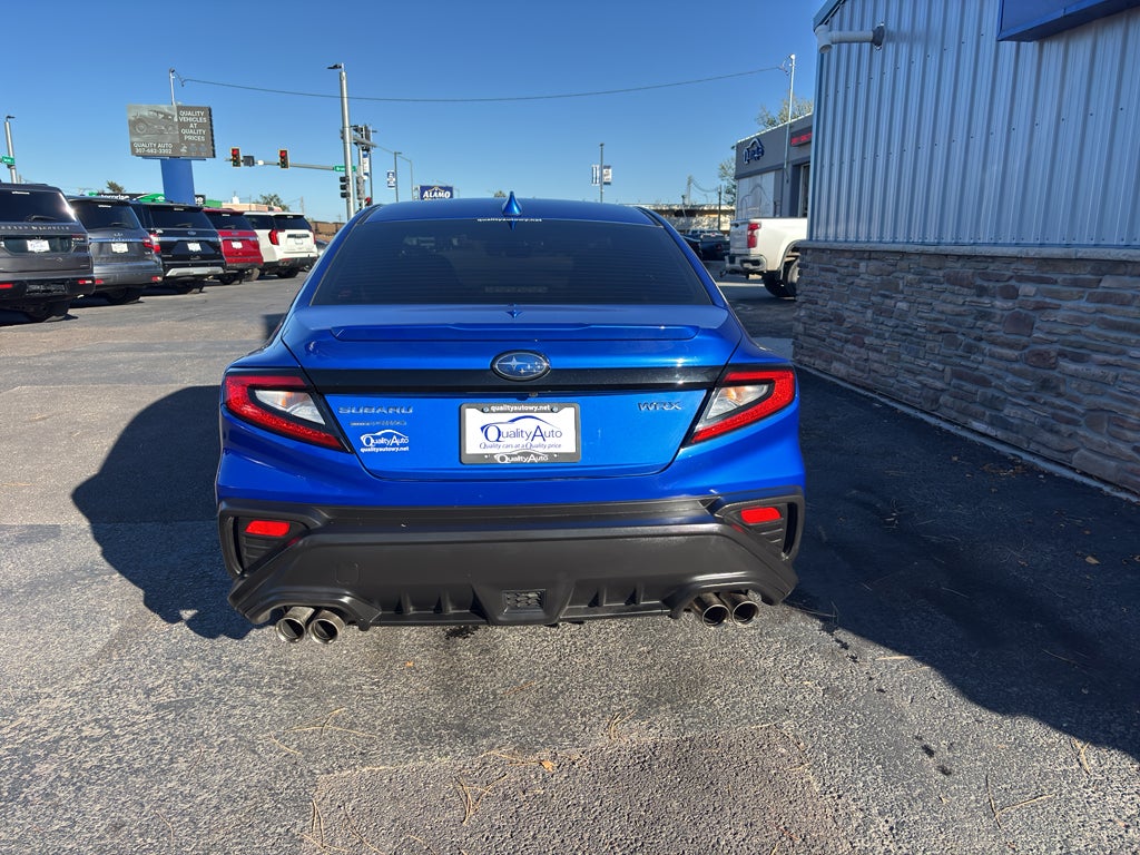 2024 Subaru WRX Premium