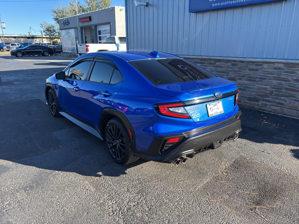 2024 Subaru WRX Premium