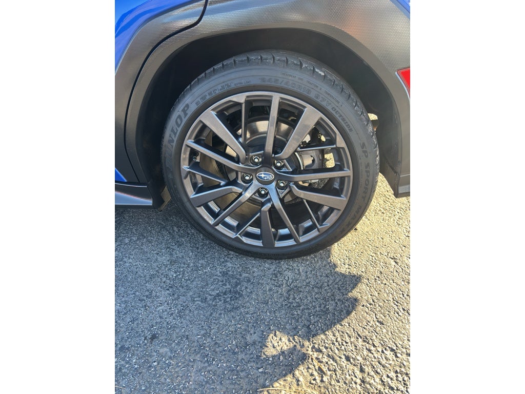 2024 Subaru WRX Premium