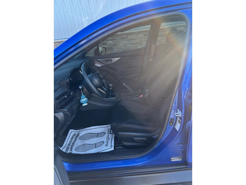 2024 Subaru WRX Premium