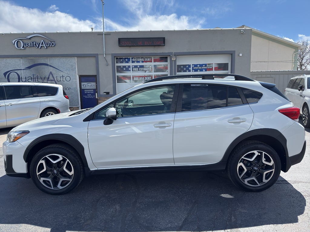 2019 Subaru Crosstrek Sport NAVI