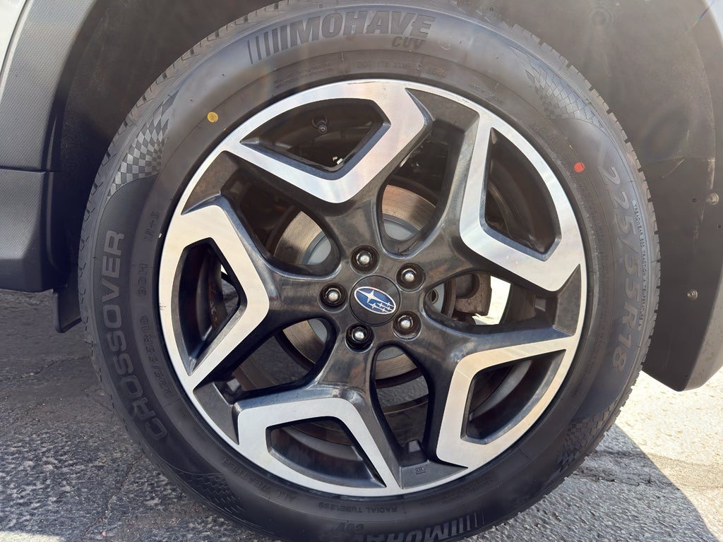 2019 Subaru Crosstrek Sport NAVI