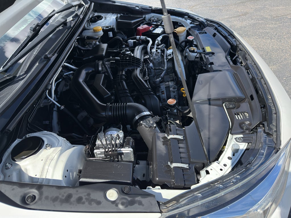 2019 Subaru Crosstrek Sport NAVI