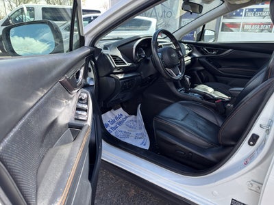 2019 Subaru Crosstrek Sport NAVI