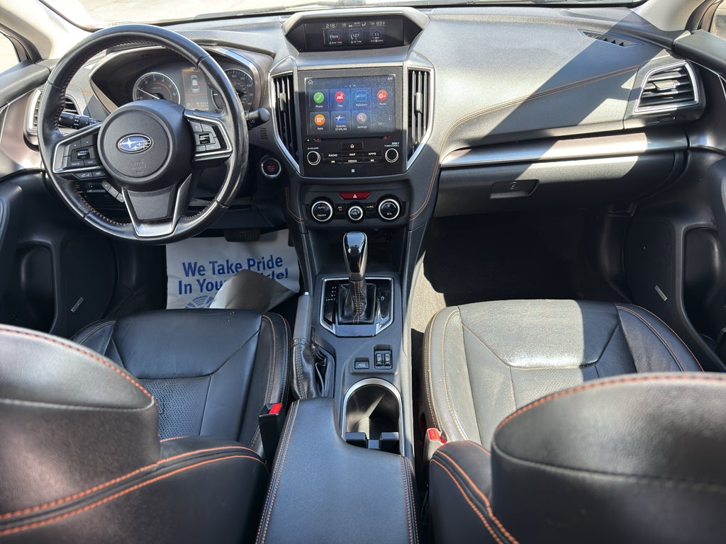 2019 Subaru Crosstrek Sport NAVI