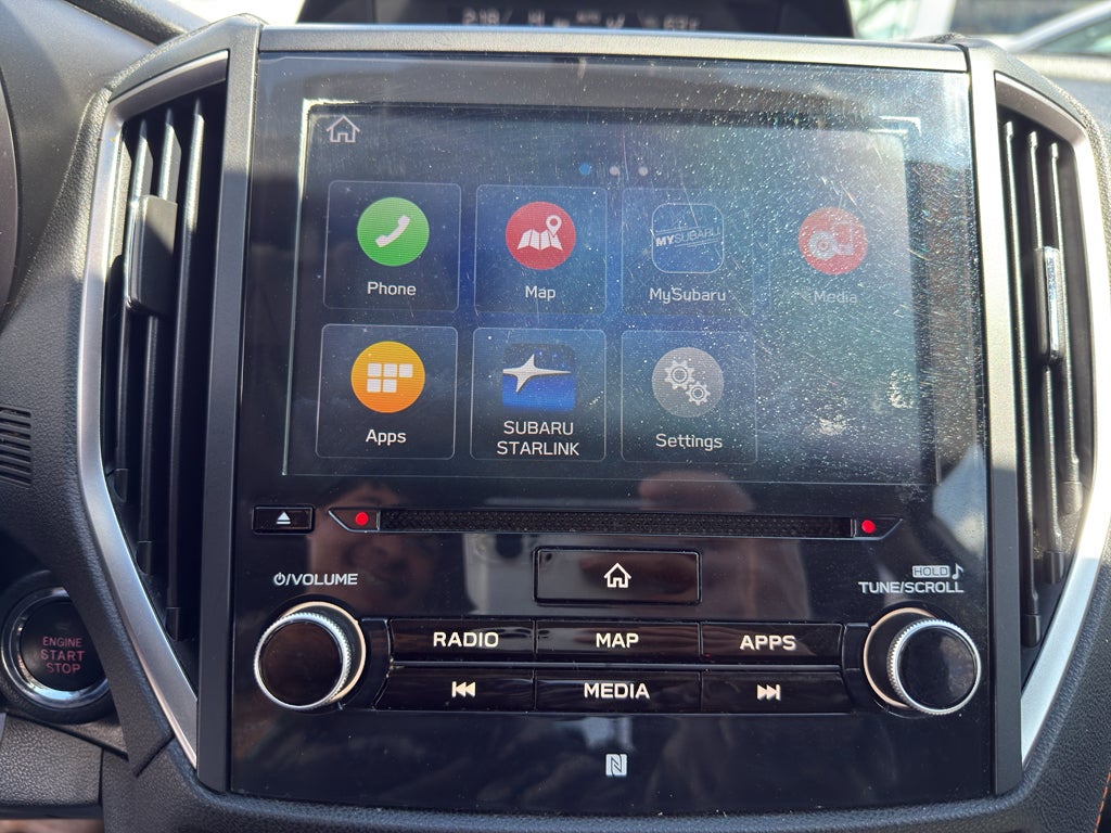 2019 Subaru Crosstrek Sport NAVI