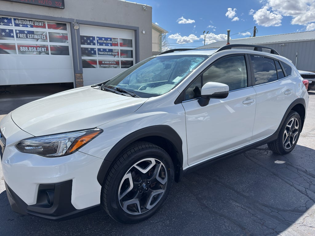 2019 Subaru Crosstrek Sport NAVI