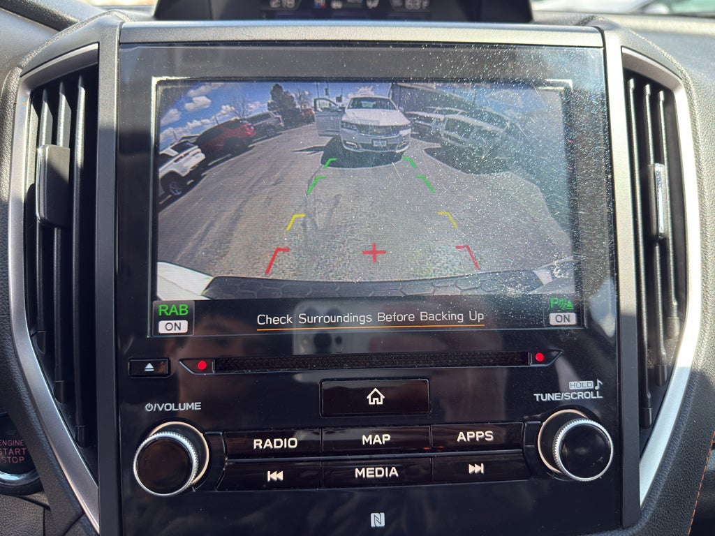 2019 Subaru Crosstrek Sport NAVI