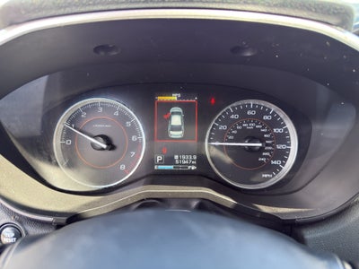 2019 Subaru Crosstrek Sport NAVI