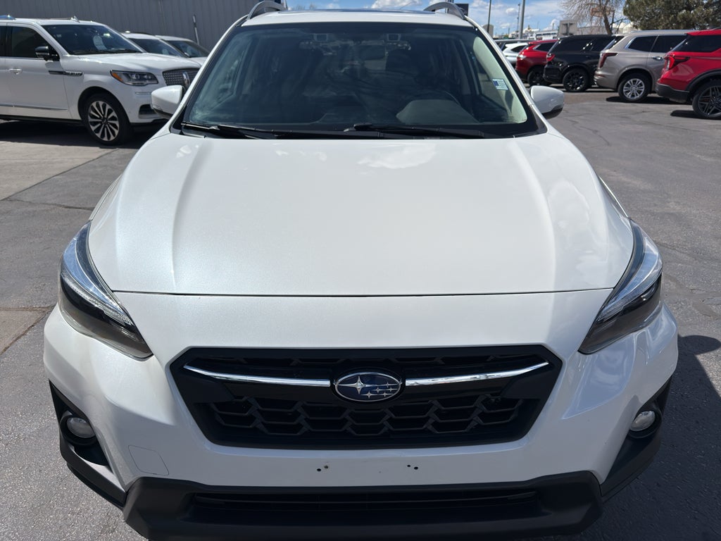 2019 Subaru Crosstrek Sport NAVI