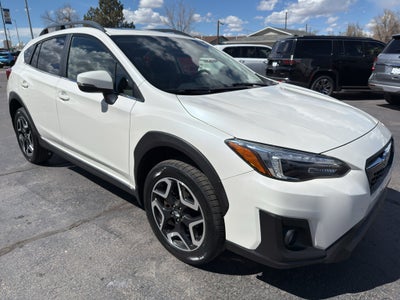 2019 Subaru Crosstrek Sport NAVI
