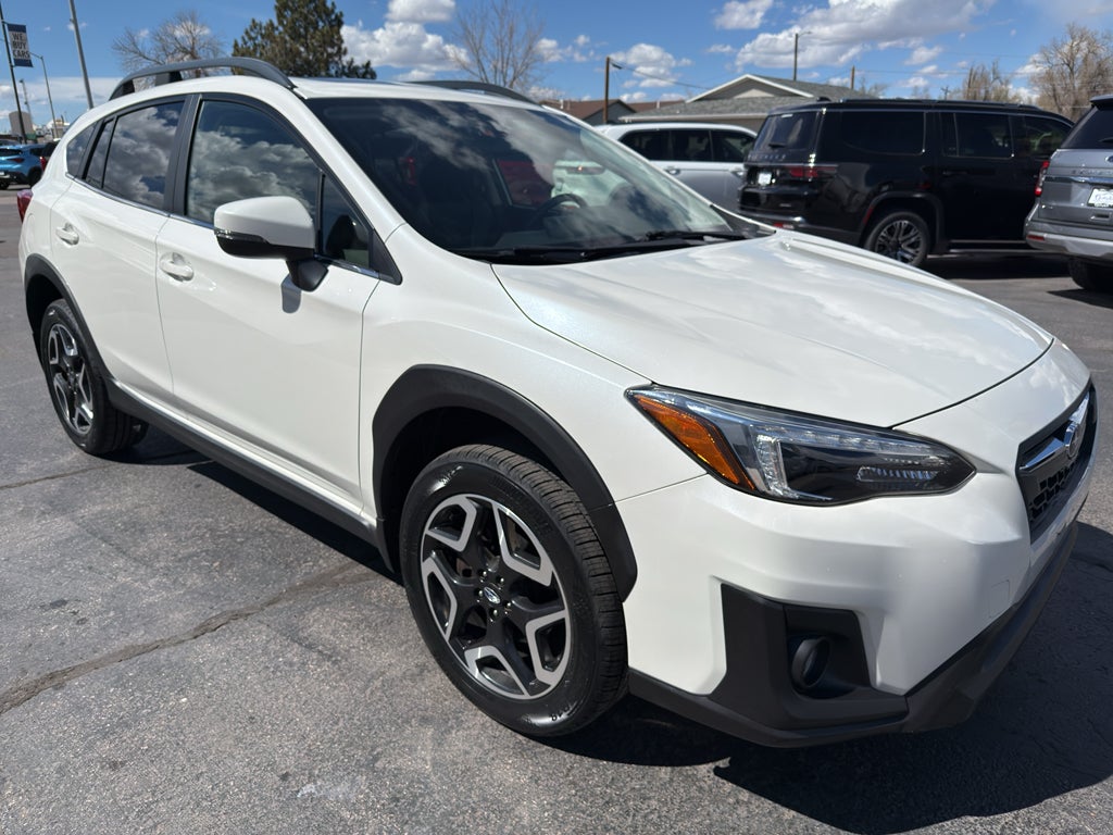 2019 Subaru Crosstrek Sport NAVI