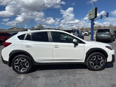 2019 Subaru Crosstrek Sport NAVI