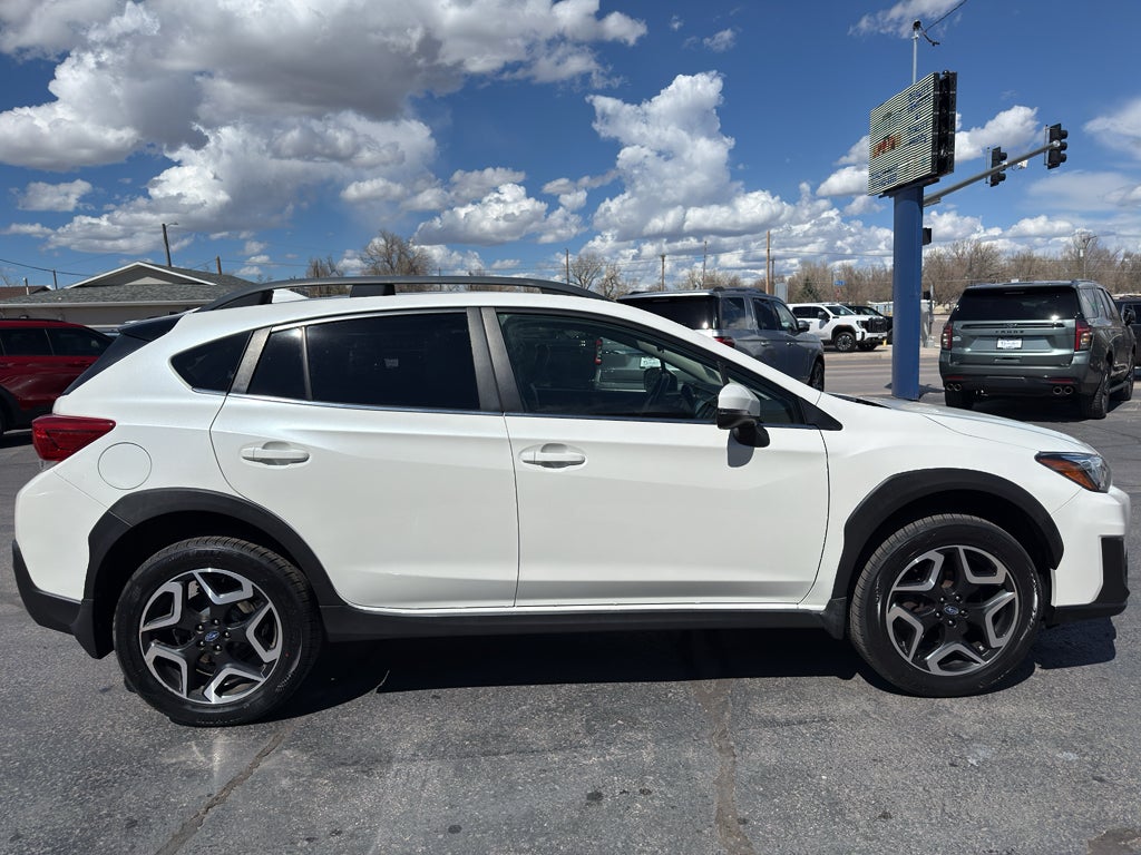 2019 Subaru Crosstrek Sport NAVI