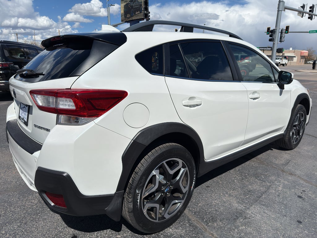 2019 Subaru Crosstrek Sport NAVI