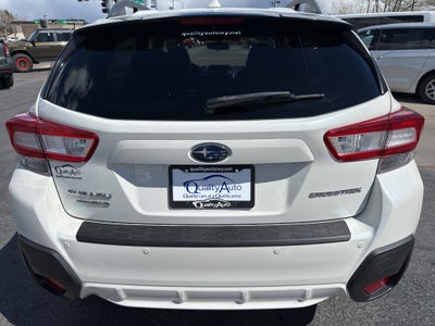 2019 Subaru Crosstrek Sport NAVI
