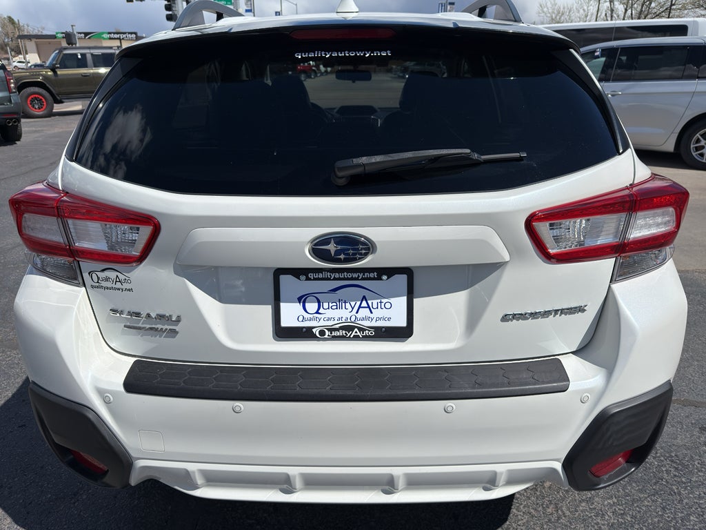 2019 Subaru Crosstrek Sport NAVI