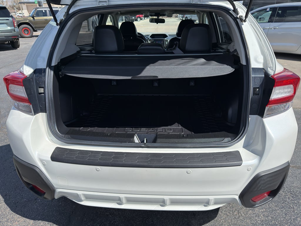 2019 Subaru Crosstrek Sport NAVI