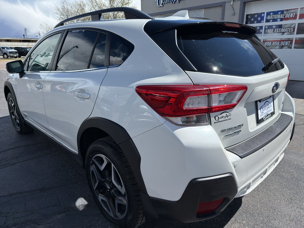 2019 Subaru Crosstrek Sport NAVI