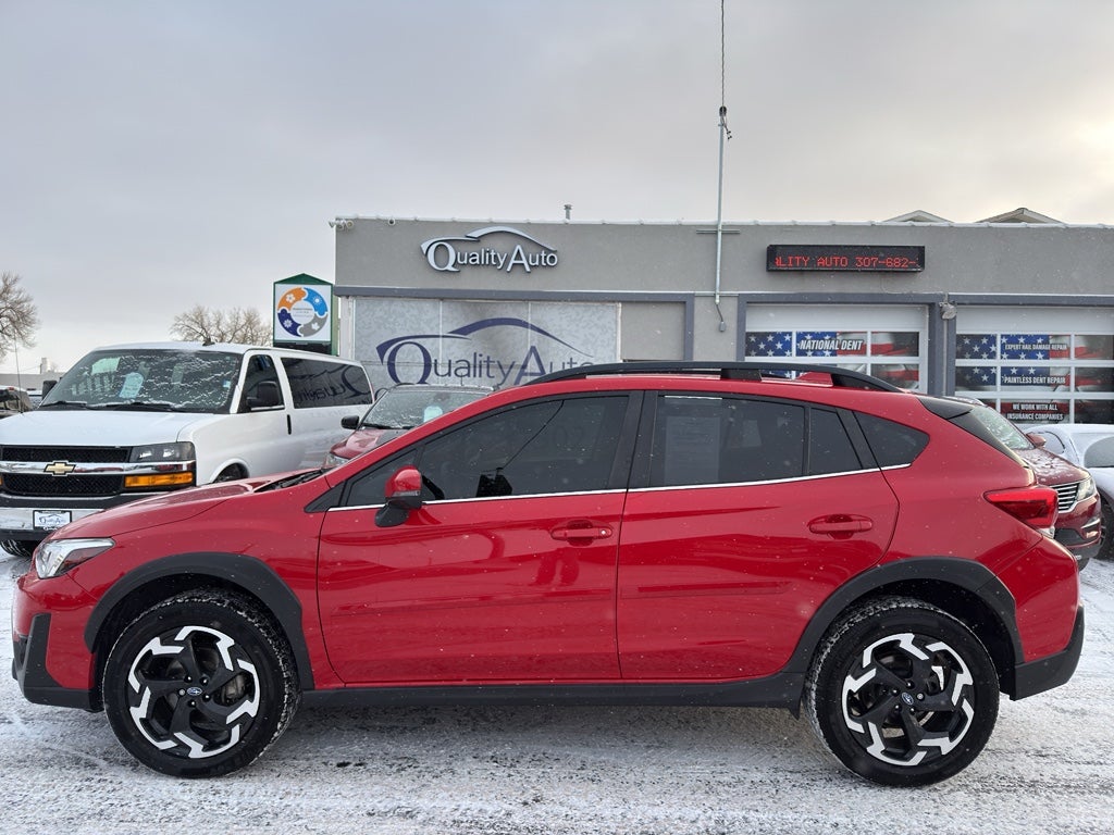 2021 Subaru Crosstrek Limited