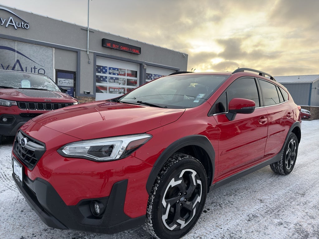 2021 Subaru Crosstrek Limited