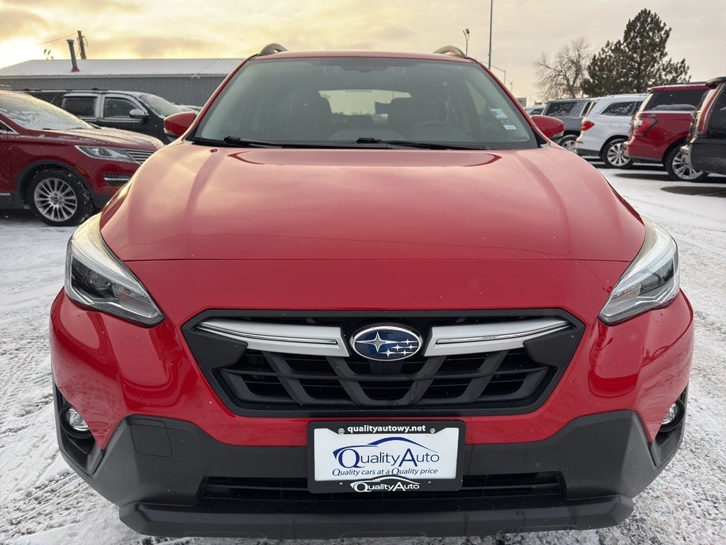 2021 Subaru Crosstrek Limited
