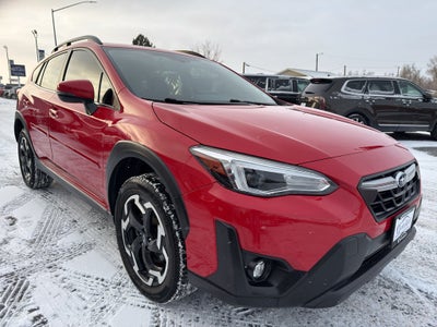 2021 Subaru Crosstrek Limited