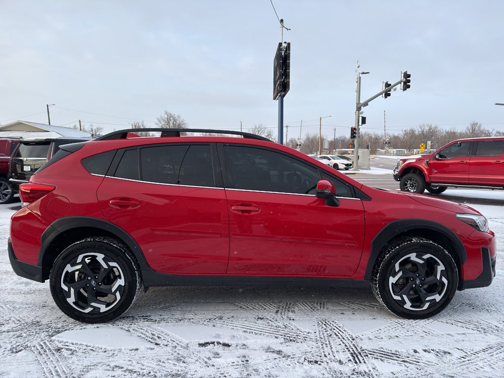2021 Subaru Crosstrek Limited