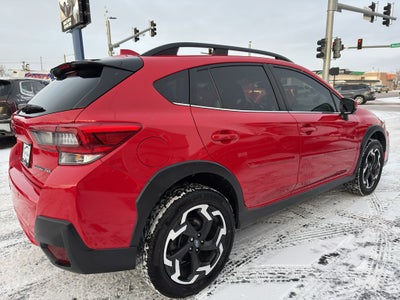 2021 Subaru Crosstrek Limited