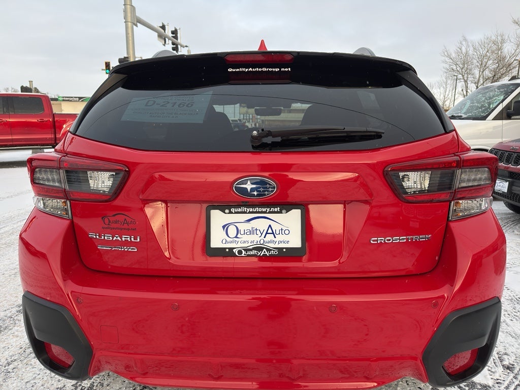 2021 Subaru Crosstrek Limited