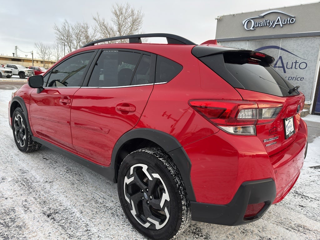2021 Subaru Crosstrek Limited