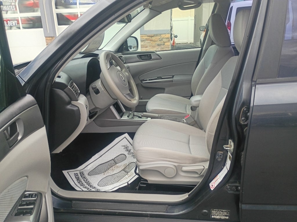 2012 Subaru Forester 2.5X AT PZEV's photo