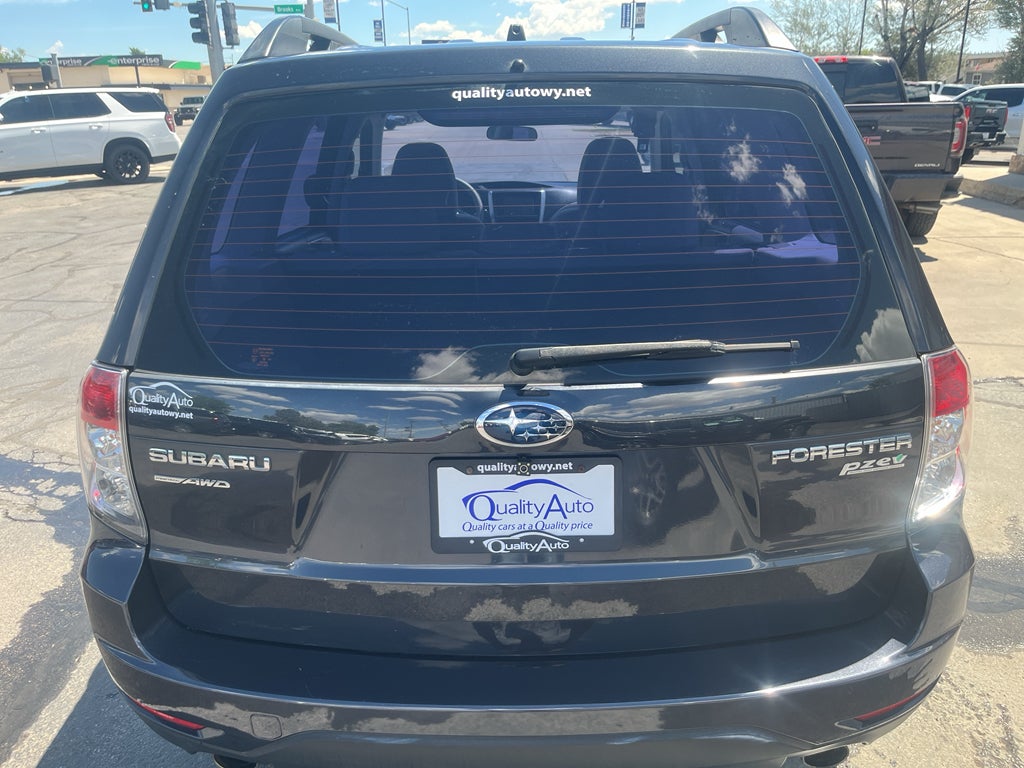 2012 Subaru Forester 2.5X